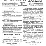 1928 - Código do Registo Civil