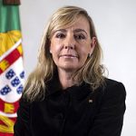 Ministra da Justiça Paula Teixeira da Cruz