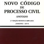 Código de Processo Civil - 2013