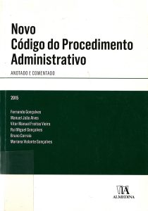 Código do Procedimento Administrativo - 2015