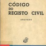 Código do Registo Civil - 1978
