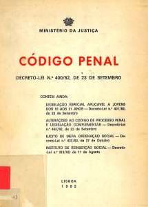 Código Penal - 1982