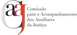 Comissão para o Acompanhamento dos Auxiliares da Justiça<br />
