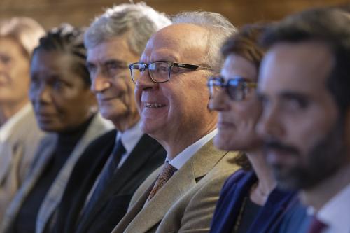 Sessão solene dos 200 anos da Justiça