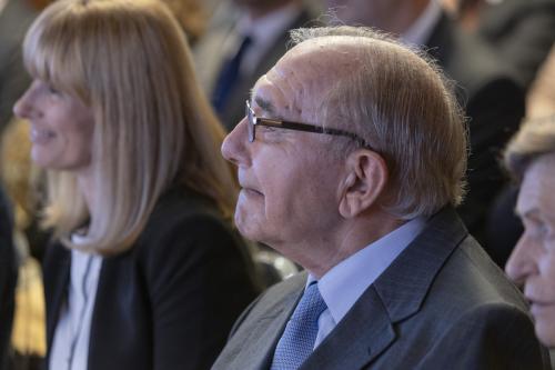 Sessão solene dos 200 anos da Justiça