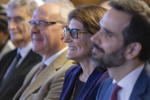 Sessão solene dos 200 anos da Justiça