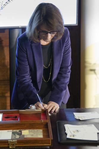 Sessão solene dos 200 anos da Justiça