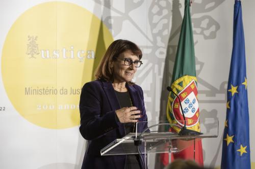 Sessão solene dos 200 anos da Justiça