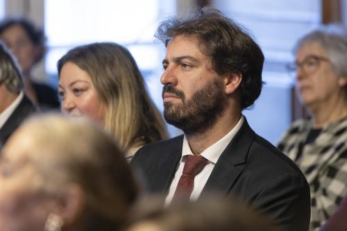 Sessão solene dos 200 anos da Justiça